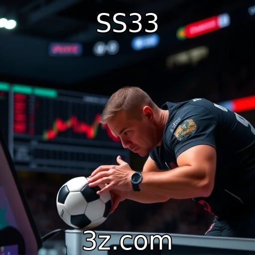 SS33 Apostas Esportivas: Estratégias Vencedoras para Acompanhar seu Time Favorito