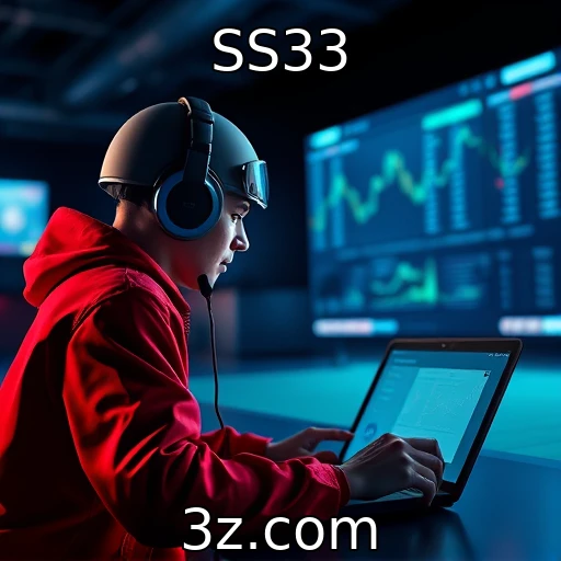 SS33 Estratégias inovadoras para apostas esportivas em 2025