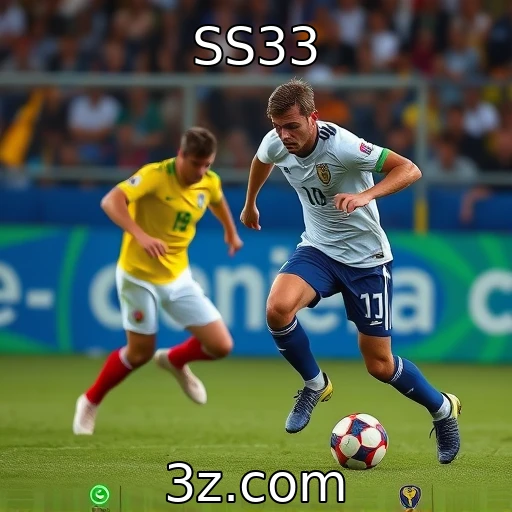 SS33 Estratégias vencedoras para apostas em partidas de futebol